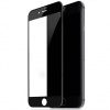 Стекло iPhone 6/6S 5D Black (без отпечатков) в Тюмени