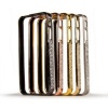 Бампер iPhone 4/4s металлический в ассортименте в Тюмени