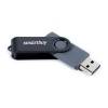 USB флэш накопитель 16Gb SmartBuy Twist Black в Тюмени