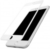 Стекло iPhone 7/8 Plus Белый Оптима в Тюмени