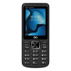 Сотовый телефон BQM-2455 BOOM Quatro Black в Тюмени