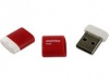 USB флэш накопитель 16Gb SmartBuy LARA Red в Тюмени