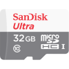 Карта памяти microSD 32GB SanDisk 10 сlass (без адаптера) в Тюмени