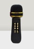 Караоке Микрофон WSTER WS-898 черный (с встроенной колонкой) в Тюмени