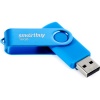 USB флэш накопитель 16Gb SmartBuy Twist Blue в Тюмени