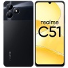 Смартфон Realme C51 4/64Gb Black в Тюмени