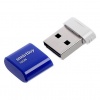 USB флэш накопитель 32Gb Smartbuy LARA Blue в Тюмени