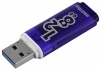 USB флэш накопитель 128Gb SmartBuy Dark Blue в Тюмени