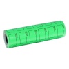 Набор из 6 роликов, в 1 ролике 120 штук, ценники самоклеящиеся, 25 х 35 мм, зелёные
