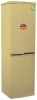 Холодильник DON R-296Z, (2 камеры, объем 209л/140л, 191см*58см*61см, капельное/ручное) золото
