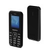 Сотовый телефон Maxvi C30 Black в Тюмени