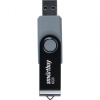 USB флэш накопитель 8Gb SmartBuy Twist Black в Тюмени