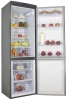 Холодильник DON R-290 G (2 камеры, объем 209л/101л, 171см*58см*61см, капельное/ручное)