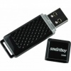 USB флэш накопитель 32Gb SmartBuy Quartz series Black в Тюмени