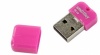 USB флэш накопитель 16Gb SmartBuy ART Pink в Тюмени