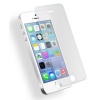 Стекло iPhone 5G/5S/5SE/5C серебро 0.26mm в Тюмени