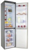 Холодильник DON R-299 G (2 камеры, объем 259л/140л, 216см*58см*61см, капельное/ручное) графит