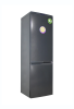 Холодильник DON R-296G (2 камеры, объем 209л/140л, 191см*58см*61см, капельное/ручное)