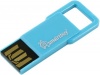 USB флэш накопитель 4Gb SmartBuy Pocket series Blue в Тюмени