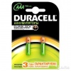 аккумуляторы Durasell AAA (750 mAh) за упаковку