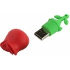 USB флэш накопитель 32Gb SmartBuy Wild series Роза в Тюмени