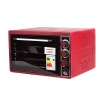 Электрическая печь Чудо Пекарь ЭДБ-0123, 1500 ВТ, красный 39л.таймер