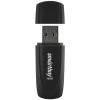 USB флэш накопитель 16Gb SmartBuy Scout Black в Тюмени