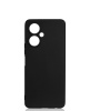 Накладка Tecno Camon 19 Pro матовая черная в Тюмени