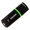 USB флэш накопитель 8Gb SmartBuy Paean series Black в Тюмени