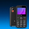 Сотовый телефон F+ Ezzy5C Black в Тюмени