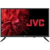 LED 24 телевизор JVC LT-24M585 черный в Тюмени