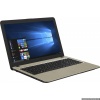 15.6" Ноутбук Asus VivoBook X540MA-GQ917 (90NB0IR1-M16790) HD/N4100/4Gb/SSD128Gb ChocolateBlack в Тюмени