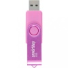 USB флэш накопитель 8Gb SmartBuy Twist Pink в Тюмени
