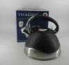 Чайник VICALINA 9207 со свистком 3.5 литра