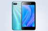 Смартфон Itel A25 (L5002) 1/16Gb Crystal Blue в Тюмени