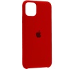 Накладка iPhone 11 Pro оригинал красный в Тюмени