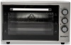 Электрическая печь Kraft KF-MO 3800 GR,1500 Вт, 2 конф, серый 38л,таймер, подсветка