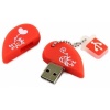 USB флэш накопитель 32Gb SmartBuy Wild series Сердце в Тюмени