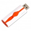 USB флэш накопитель 16Gb SmartBuy Crown white в Тюмени