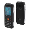 Сотовый телефон Maxvi T100 Black в Тюмени