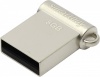 USB флэш накопитель 8Gb SmartBuy Wispy Silver в Тюмени