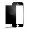 Стекло iPhone 5/5S/5SE/5C черный на две стороны в Тюмени