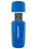 USB флэш накопитель 4Gb SmartBuy Scout Blue в Тюмени