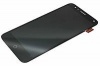 Дисплей Alcatel OT 5051D Pop 4 в сборе (Черный) Оригинал в Тюмени