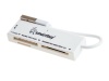USB Картридер Smartbuy SBR-717-W (белый) в Тюмени