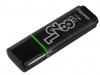USB флэш накопитель 128Gb SmartBuy Glossy Dark Grey в Тюмени