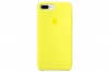 Накладка iPhone 7/8 оригинал желтый в Тюмени