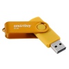 USB флэш накопитель 8Gb SmartBuy Twist Yellow в Тюмени