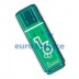 USB флэш накопитель 16Gb SmartBuy Glossy Green