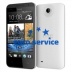 Шлейф HTC Desire 500 Dual с разьемом SIM\ MMC